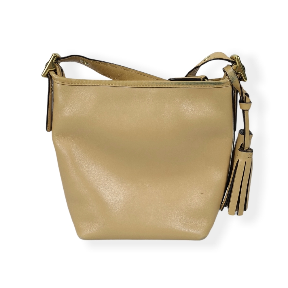 🚨SOLD🚨 Coach Legacy Mini Duffle Crossbody - Picture 4 of 10